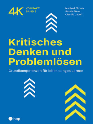 cover image of Kritisches Denken und Problemlösen